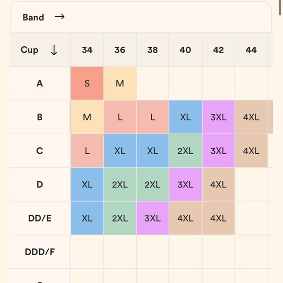 Truekind Everyday Throw-on Wireless Bralette [A3-1] - Picture 3 of 6